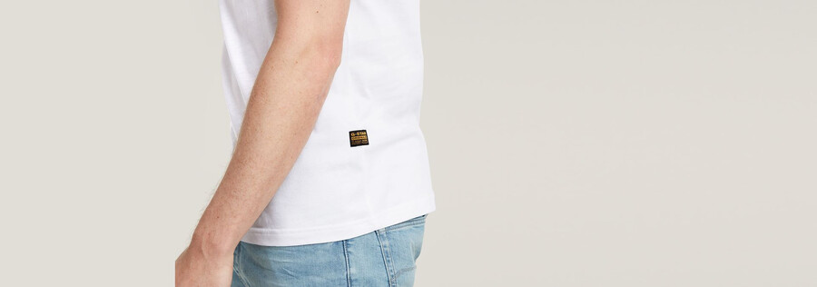 t-shirt slim graw