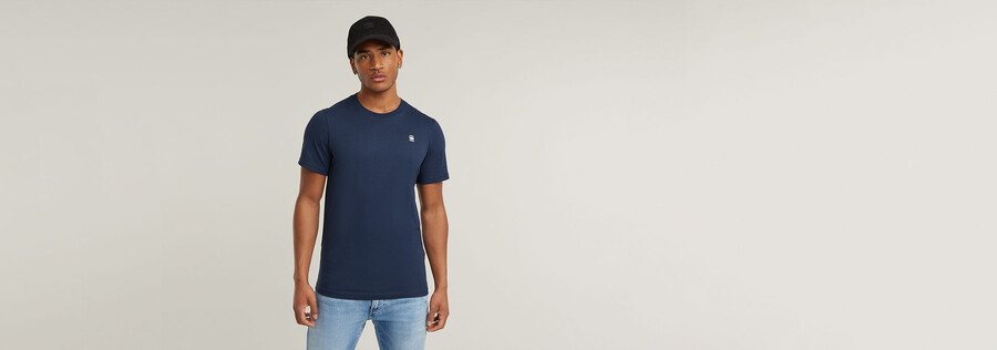 t-shirt slim graw