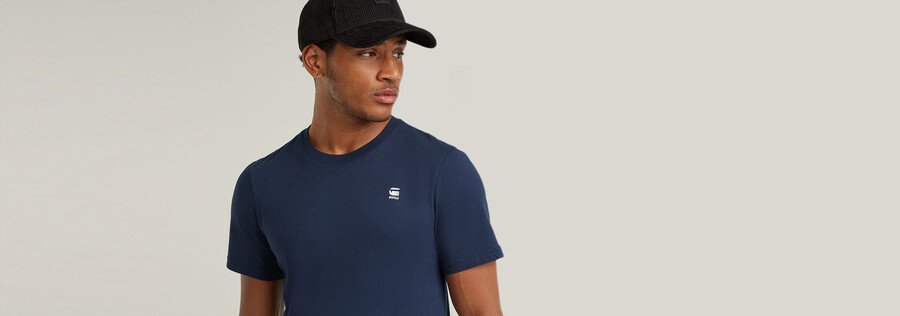 t-shirt slim graw