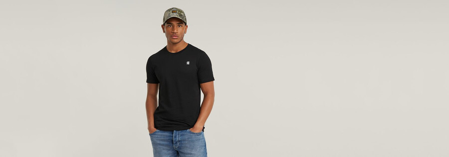 t-shirt slim graw