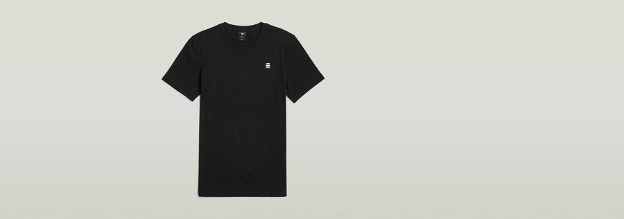 t-shirt slim graw