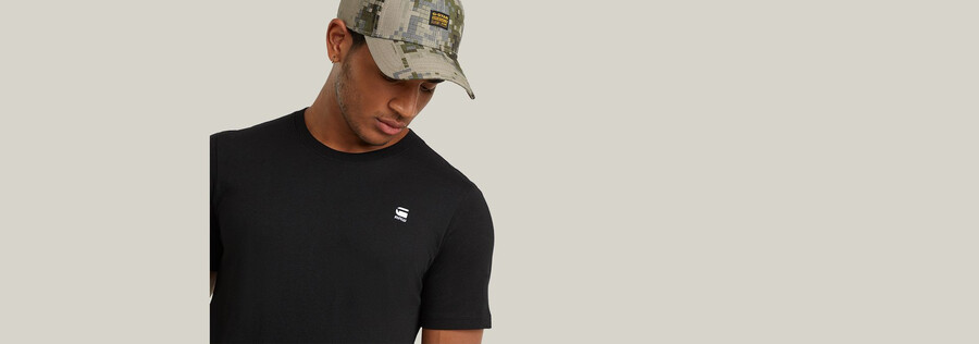 t-shirt slim graw