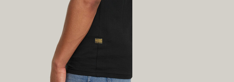 t-shirt slim graw