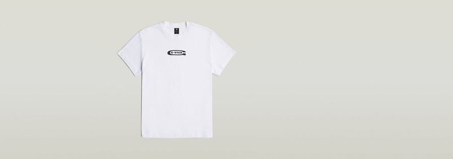 t-shirt à logo old skool