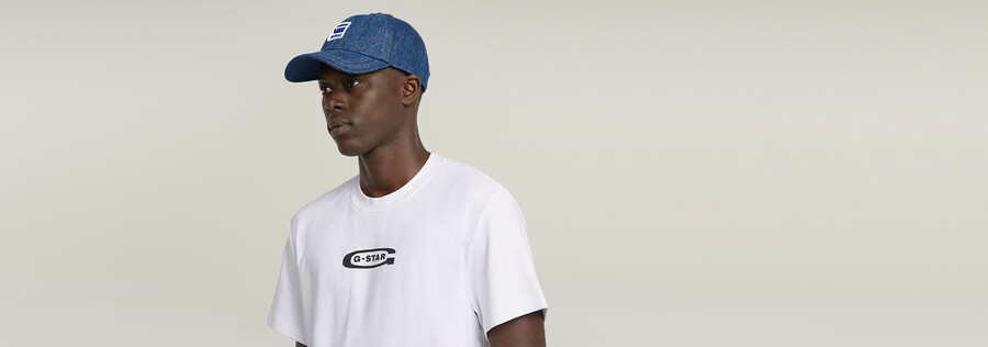 t-shirt à logo old skool