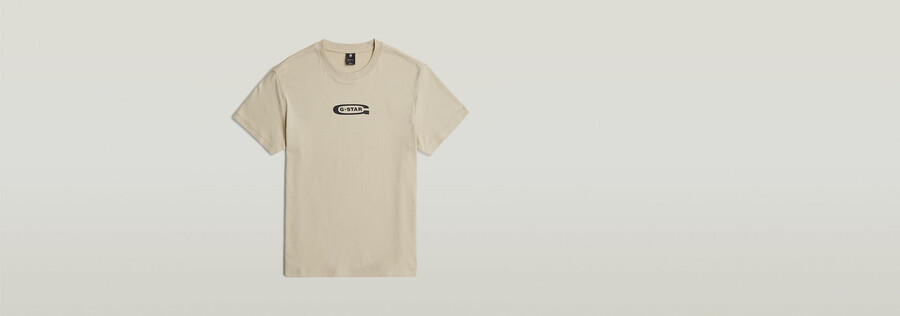 t-shirt à logo old skool
