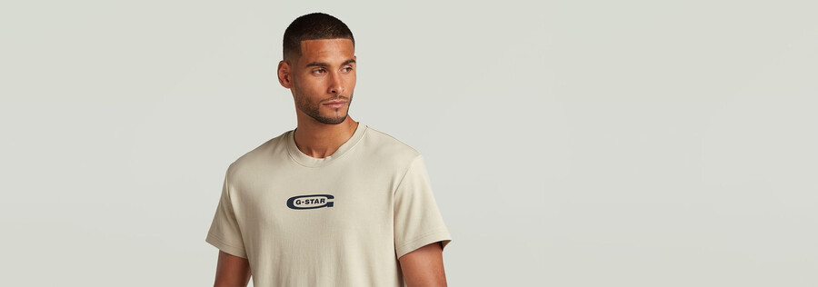 t-shirt à logo old skool