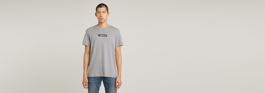 t-shirt à logo old skool