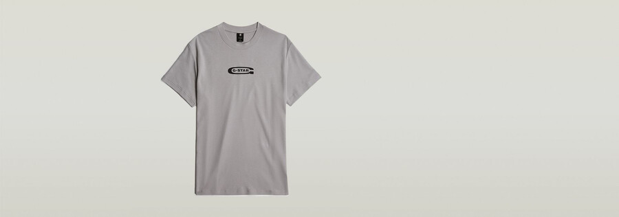 t-shirt à logo old skool