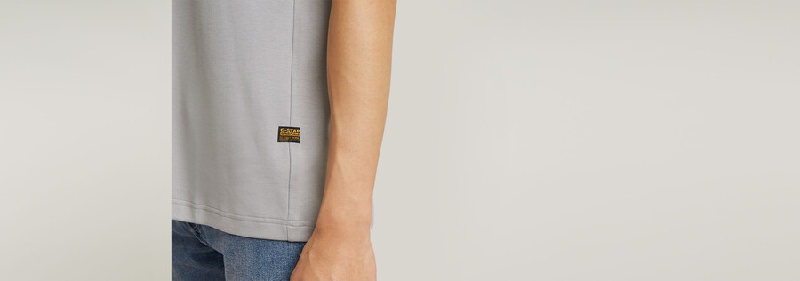 t-shirt à logo old skool