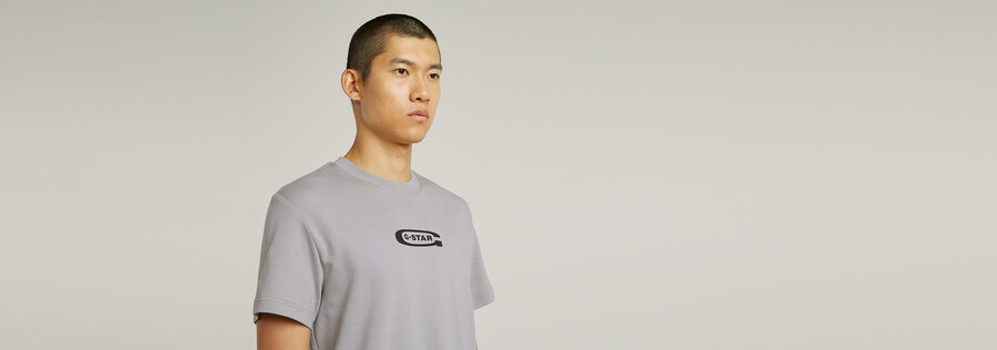 t-shirt à logo old skool