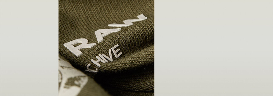 t-shirt boxy darchive