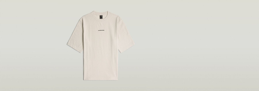 t-shirt à carreaux tweeter