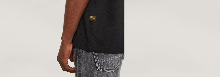 t-shirt à carreaux tweeter