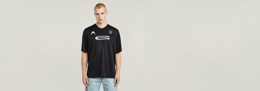 t-shirt maillot de football