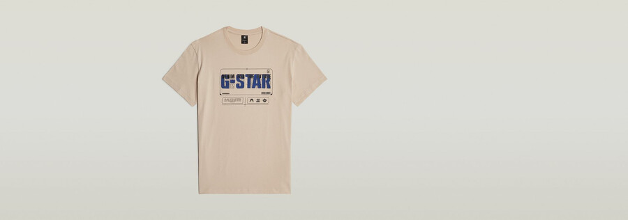 t-shirt graphique flyer