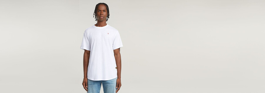t-shirt graphique lash back