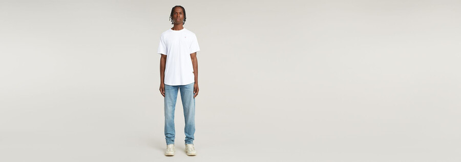 t-shirt graphique lash back