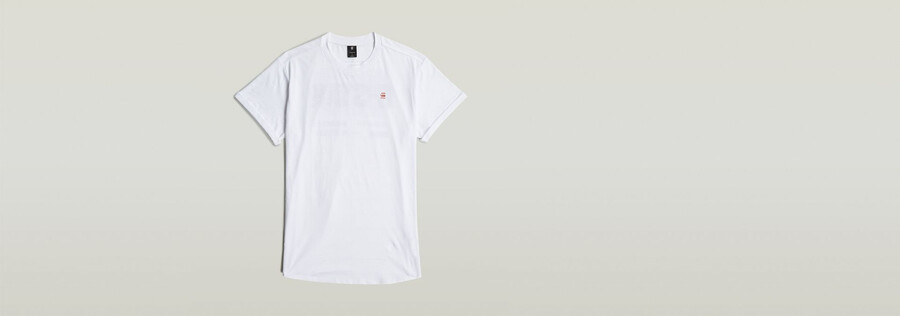t-shirt graphique lash back