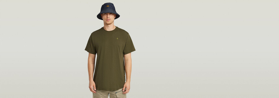 t-shirt graphique lash back