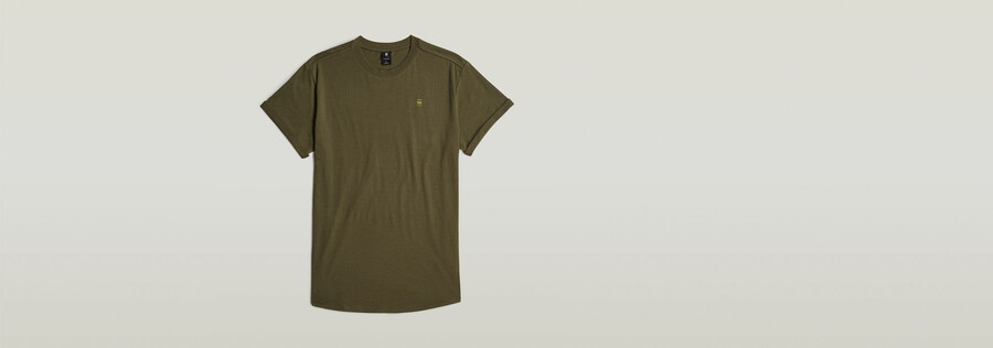t-shirt graphique lash back