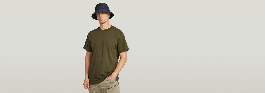 t-shirt graphique lash back