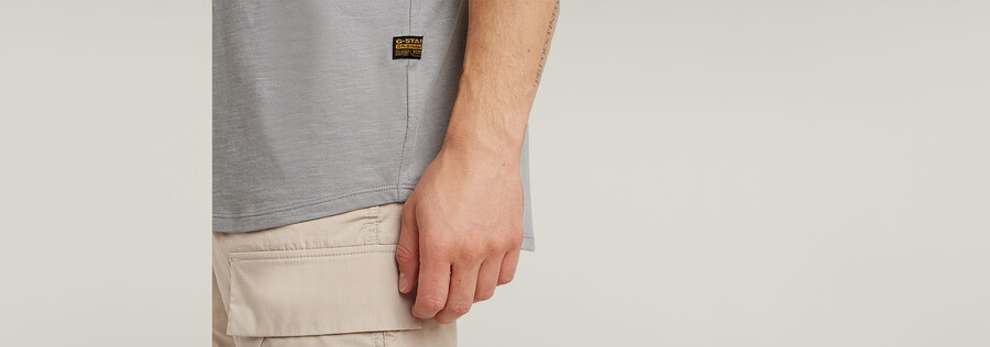t-shirt graphique lash back