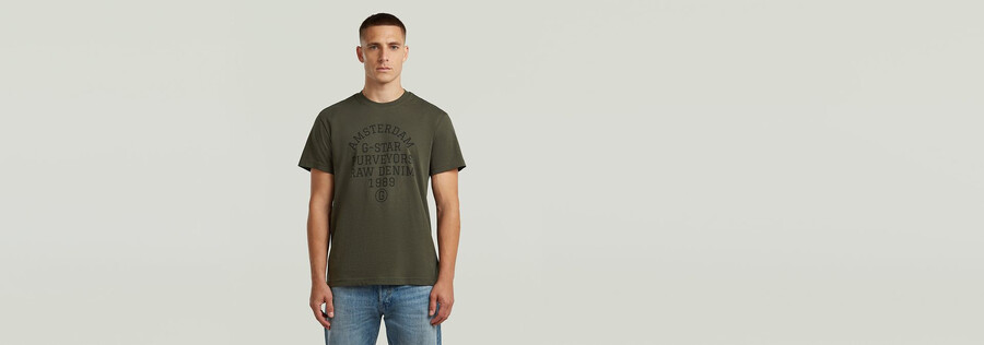 t-shirt des fournisseurs