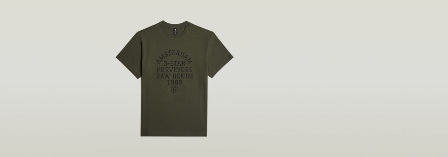 t-shirt des fournisseurs