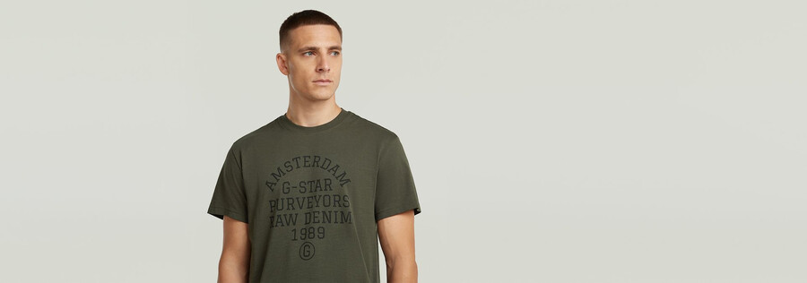 t-shirt des fournisseurs