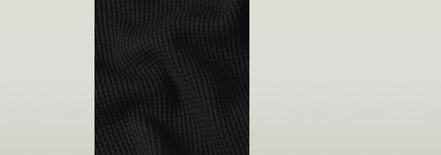 t-shirt à demi-zip tweeter