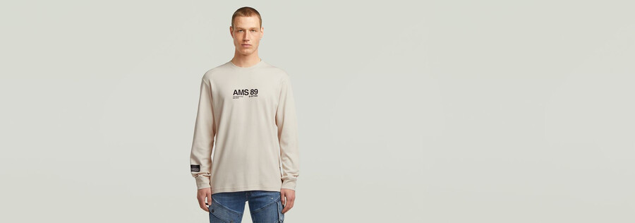 t-shirt ams 89