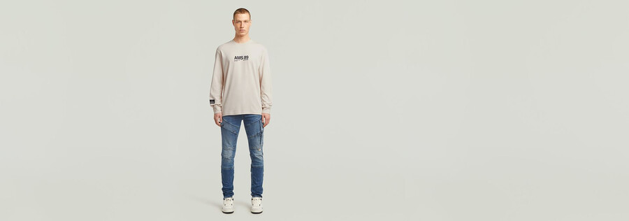 t-shirt ams 89