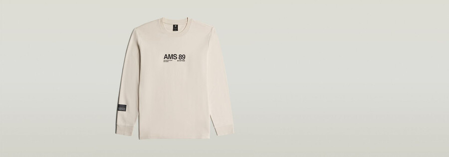 t-shirt ams 89