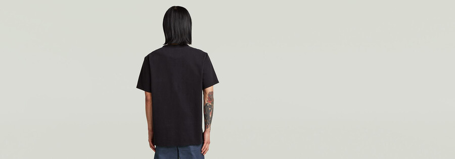 t-shirt mn nuag regular