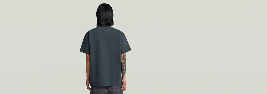 t-shirt mn nuag regular