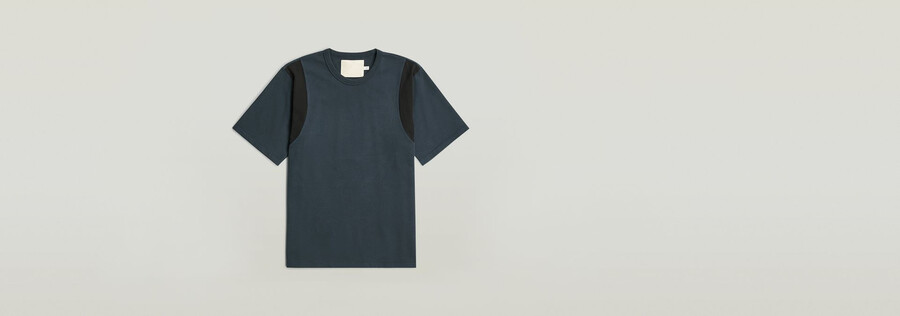 t-shirt décontracté mn