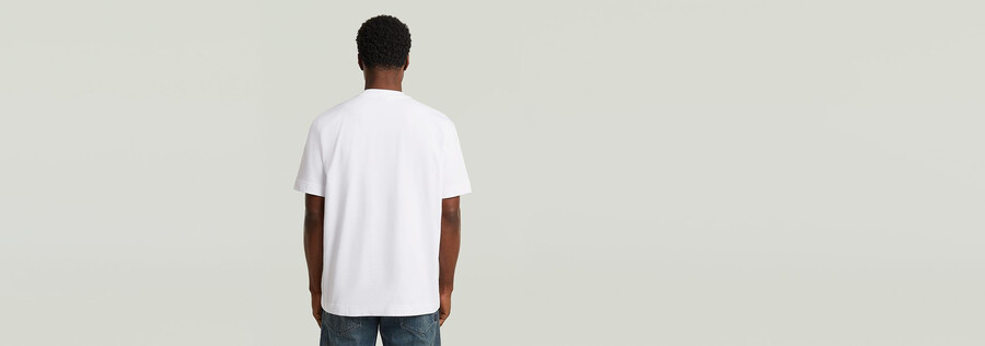 t-shirt décontracté gs-01
