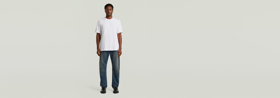 t-shirt décontracté gs-01