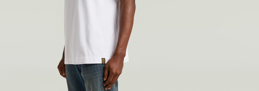 t-shirt décontracté gs-01