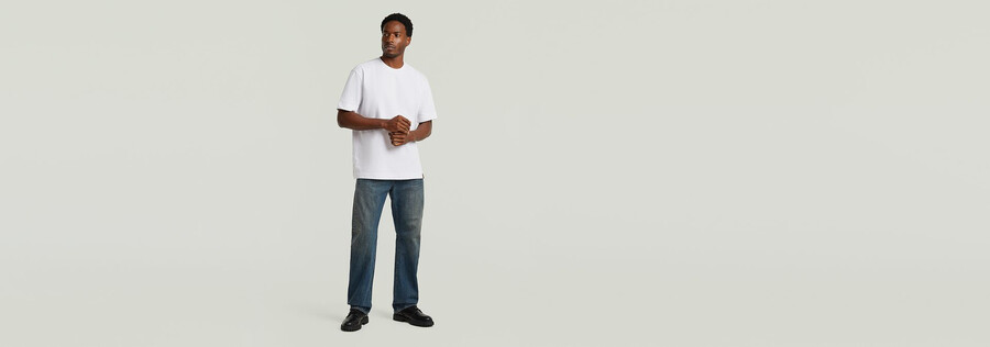 t-shirt décontracté gs-01
