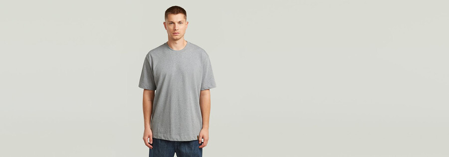 t-shirt décontracté gs-01