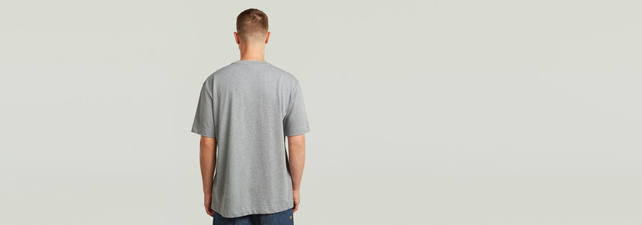 t-shirt décontracté gs-01