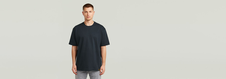 t-shirt décontracté gs-01