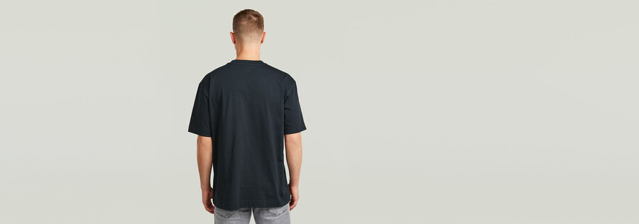 t-shirt décontracté gs-01