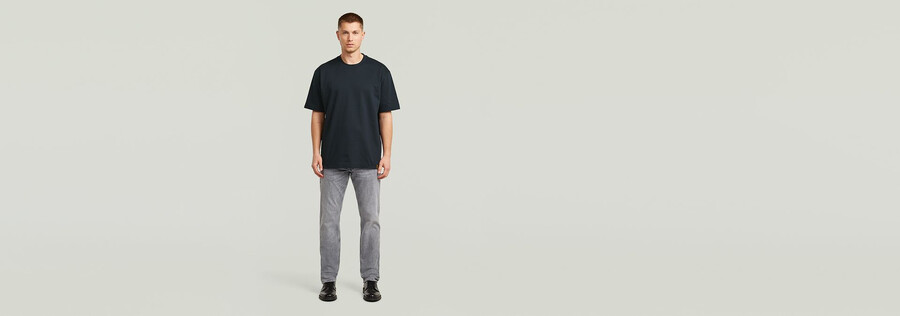t-shirt décontracté gs-01