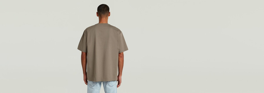 t-shirt décontracté multi-technique