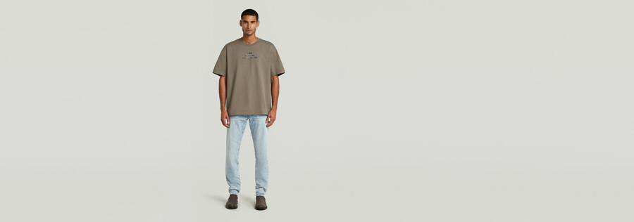 t-shirt décontracté multi-technique