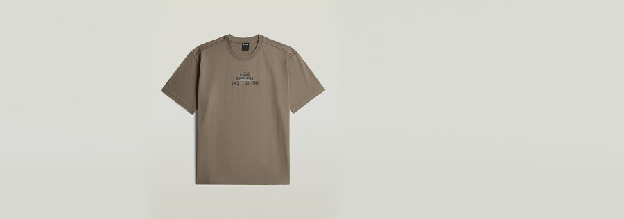 t-shirt décontracté multi-technique