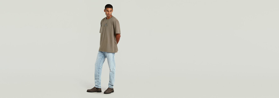 t-shirt décontracté multi-technique